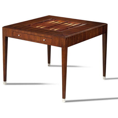 Reversible Game Table