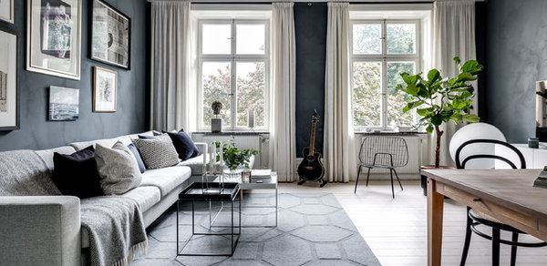 Wohnzimmer einrichten
