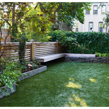 Hoboken Synthetic Grass Three