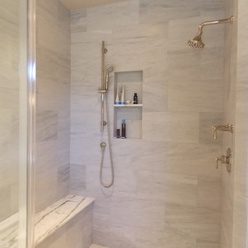 Modern Bathroom Remodel