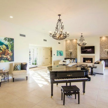 Traditional with a Twist - Rancho Mirage