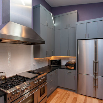 Kitchen / Dining Re-build