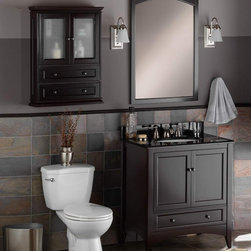 Foremost 30'' Berkshire Collection Bathroom Vanity BECA3021D - Bath Products