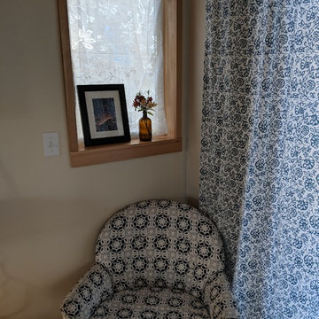 Modern-Shed Tiny Home Airbnb
