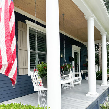 English Garden | Littleton, CO | Exterior Home Design