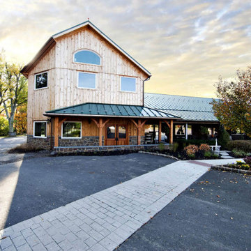 Luxury Event Barn