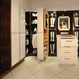 The Haley3 - Storage And Organization
