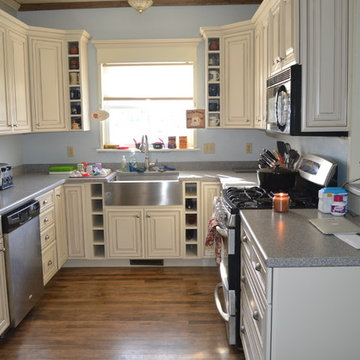 New/Old Flavor Kitchen