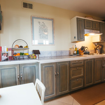 My Houzz: Comfortable With a Hint of Glam