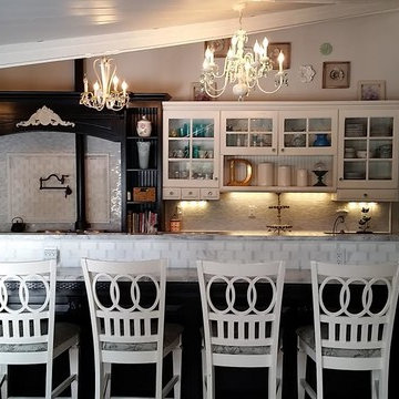 Hillcrest kitchen
