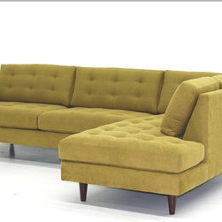 upholstery we love - graeme sectional - Sectional Sofas