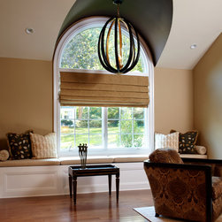 Custom Window Treatments - Window Treatments