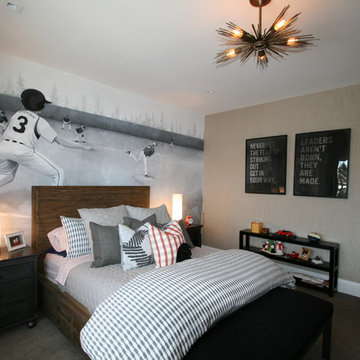 Shipman/kid spaces