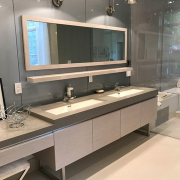 Master Bath - Project in New York City