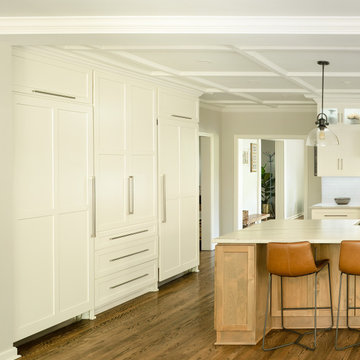 Historic Home Receives Befitting Kitchen