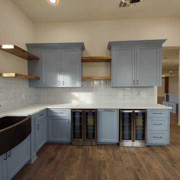 New Construction Custom Home Montgomery
