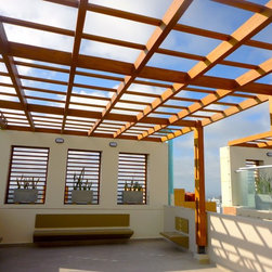 Alameda 100-46 I - Pergolas