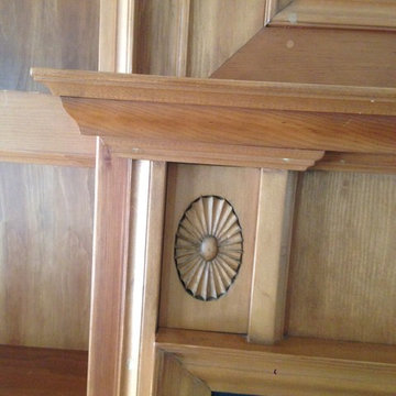 Woodcarving