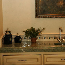Candlewood - Vanity Tops And Side Splashes