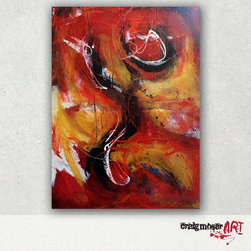 Custom abstract artwork - Products
