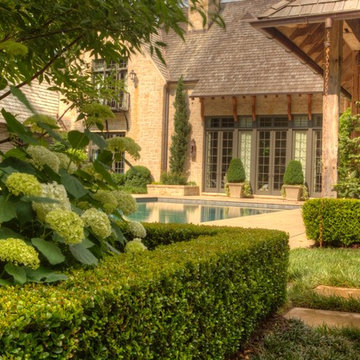 Hillside Manor- 2013 Winner of GA ASLA Award of Excellence