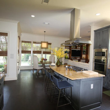 Rustic Chic Renovation