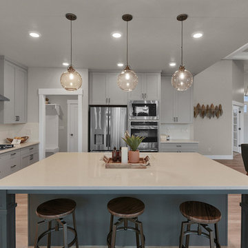 2019 Northern Wasatch Parade Home - Kitchen