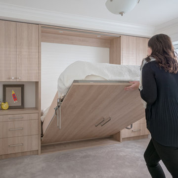 Kitsilano Basement Renovation