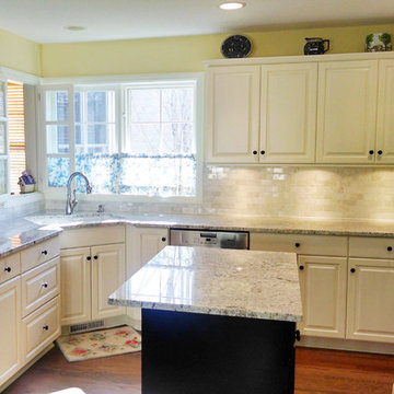 Kitchens