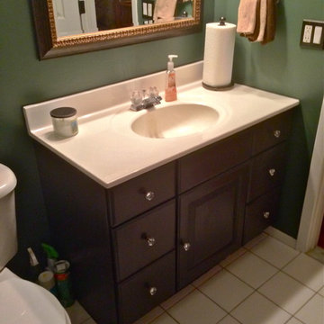 Cheap and Easy Bathroom Updates