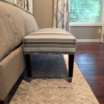 Master Bedroom - remodel