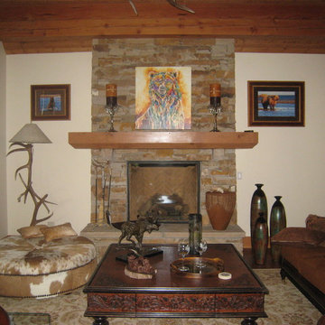 MOONEY RESIDENCE REMODEL