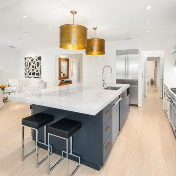 Hanover Remodel - After - 1938 Transitional House