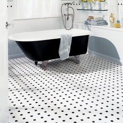 Tiled Bathrooms - Wall And Floor Tile