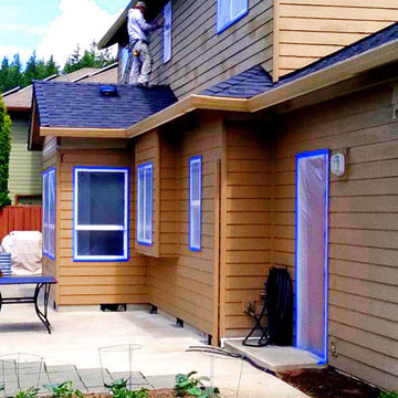 Exterior Work