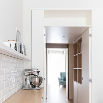 VNR | Shades of White apartment