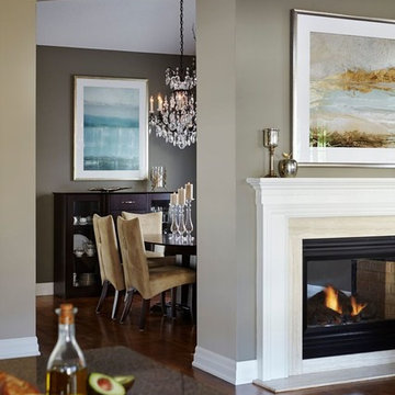 Burlington Transitional Bungalow