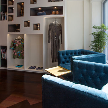 Contemporary Parisian Beauty Room L'Inedit