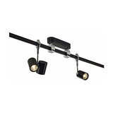 Feeder shortbox for Easytec track lighting