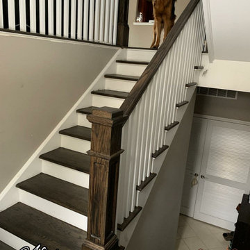 Dark Engineered Hardwood