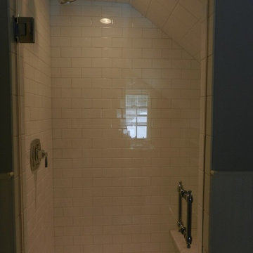 Vintage Bathroom Renovation