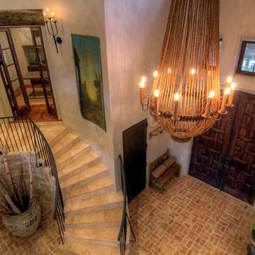 Tuscan Farmhouse
