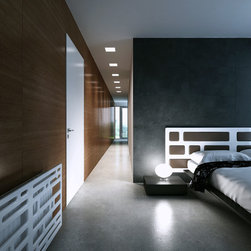 Rock Rust, Ash Rock, and Rock Concrete Projects - Bedroom Products