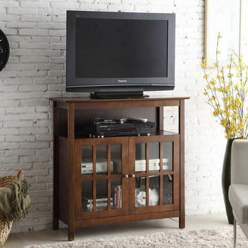 Big Sur Highboy TV Stand