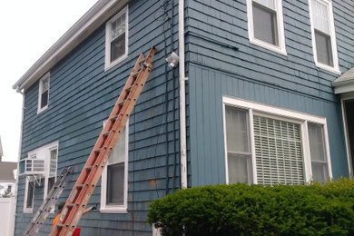 Medford Exterior House Painting