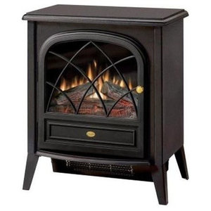 Dimplex Symphony Stoves Celeste Electric Fireplace Stove Heater