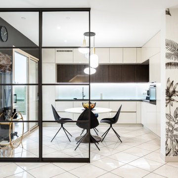 Rénovation cuisine Montanay