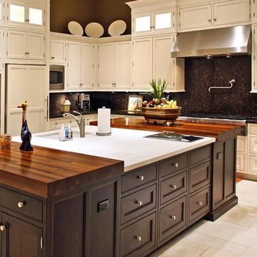Wood Counter Tops