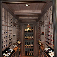 Stargazer wine grotto
