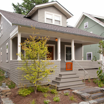 Bungalow Upgrade